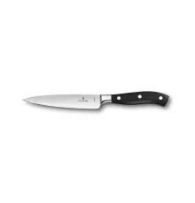 Кухонный нож Victorinox Grand Maitre Chef's 15 см Black (7.7403.15G)