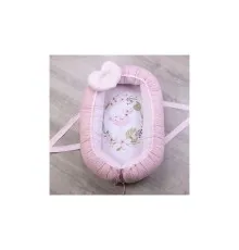 Кокон для новорожденных Верес Flamingo pink (450.070)