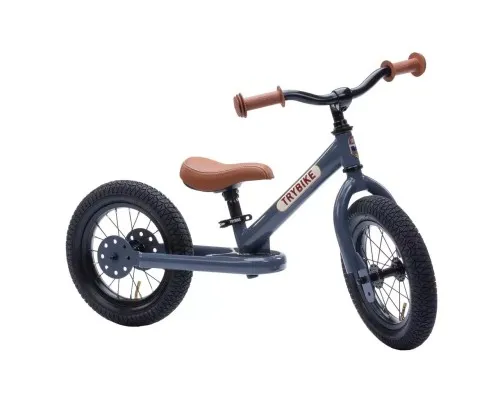 Біговел Trybike балансуючий сірий (TBS-2-GRY)