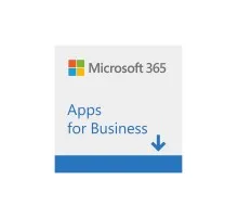 Офісний додаток Microsoft 365 Apps for business P1Y Annual License (CFQ7TTC0LH1G_0001_P1Y_A)