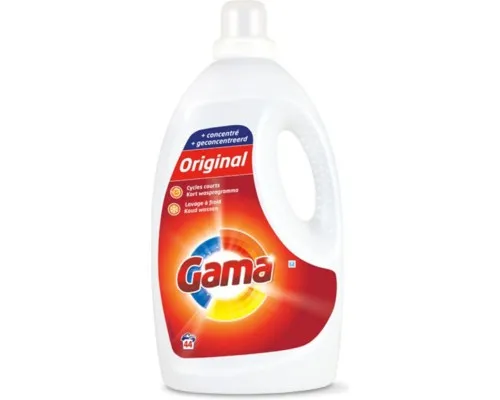 Гель для прання Gama Original 2.2 л (8435495815778)