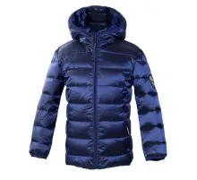 Куртка Huppa STEVO 2 17990227 синій 116 (4741468884981)