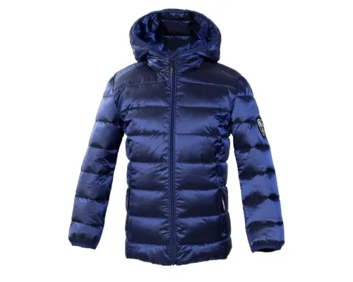 Куртка Huppa STEVO 2 17990227 синий 116 (4741468884981)
