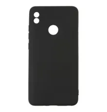 Чохол до мобільного телефона Armorstandart Matte Slim Fit TECNO POP 3 (BB2) Camera cover Black (ARM63189)