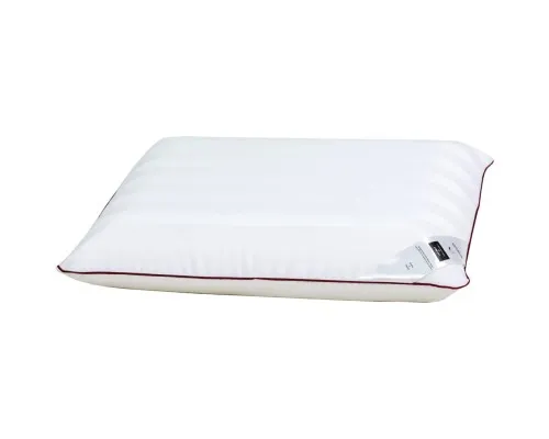 Подушка MirSon ортопедична 6066 Noble stripe Royal Pearl WoMen 59х43х10 (2200003262209)