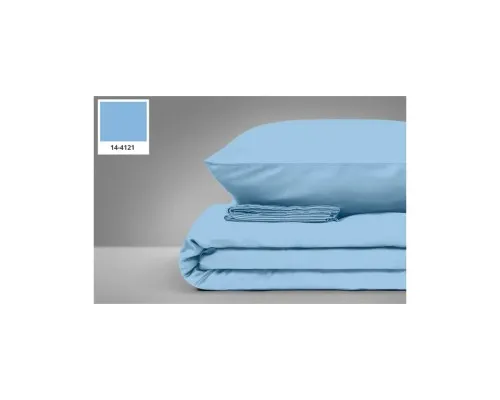 Простирадло MirSon Бязь Premium 14-4121 Blanco 150х220 см (2200000953834)