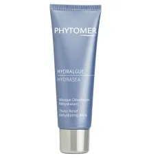 Маска для лица Phytomer Hydrasea Thirst-Relief Rehydrating Mask Увлажняющая 50 мл (3530013502361)