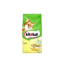 Сухой корм для кошек Kitekat Курица с овощами 12 кг (5900951013072)