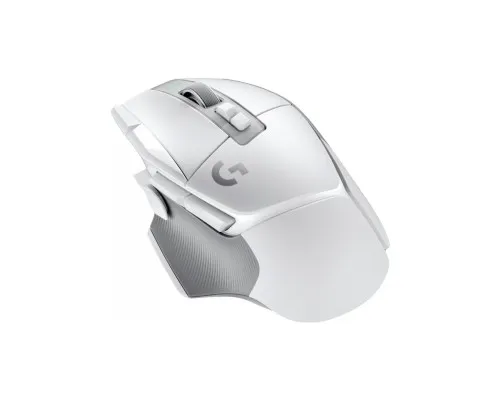 Мышка Logitech G502 X Lightspeed Wireless White (910-006189)