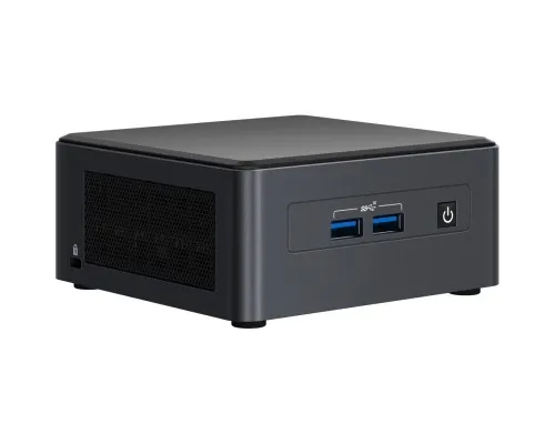Компютер INTEL NUC 11 Pro Kit / i3-1115G4, dual M.2 slot, 2.5 SATA slot (BNUC11TNHI30002)