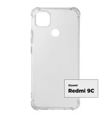 Чехол для мобильного телефона Armorstandart Air Force Xiaomi Redmi 9C Transparent (ARM62109)