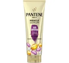 Кондиціонер для волосся Pantene Pro-V Miracle Serum Поживний коктейль Об'ємне та міцне 200 мл (8001090856005)