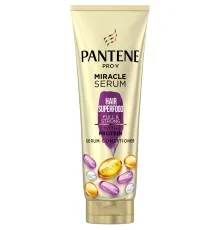 Кондиционер для волос Pantene Pro-V Miracle Serum Питательный коктейль Объемные и крепкие 200 мл (8001090856005)