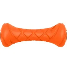 Іграшка для собак Collar PitchDog гантель для апорту 19 см жовтогаряча (62394)