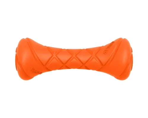 Игрушка для собак Collar PitchDog гантель для апорта 19 см оранжевая (62394)