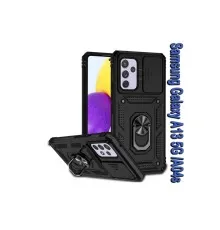 Чохол до мобільного телефона BeCover Military Samsung Galaxy A13 5G SM-A136 / A04s SM-A047 Black (708211)