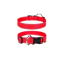 Нашийник для тварин Collar Dog Extremе 20 мм 25-40 см (червоний) (01623)