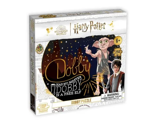 Пазл Winning Moves Harry Potter Dobby 250 деталей (WM02695-ML1-6)