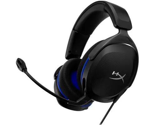 Наушники HyperX Cloud Stinger 2 Core for PlayStation Black (6H9B6AA)