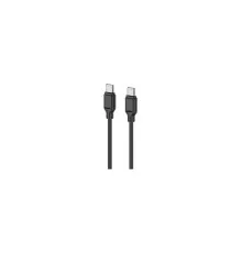 Дата кабель USB-C to USB-C 1.0m PD 3.1 240W Aluminum Shell Black 2E (2E-CCCCAL-WH)