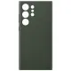 Чехол для мобильного телефона Samsung Galaxy S23 Ultra Leather Case Green (EF-VS918LGEGRU)