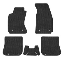 Килимок в салон EVAtech Audi A4 (B5) Avant 1996-2001 1 покоління (AU22381CB5AV8RBB)