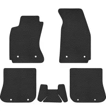 Килимок в салон EVAtech Audi A4 (B5) Avant 1996-2001 1 покоління (AU22381CB5AV8RBB)