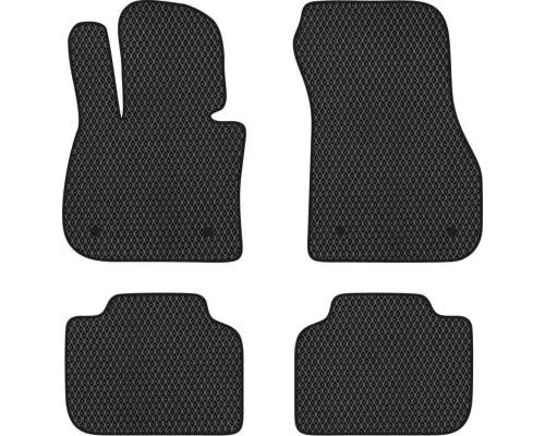 Килимок в салон EVAtech BMW X2 (F39) 2017+ SUV EU (BM22051P4BW4RBB)
