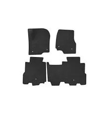 Килимок в салон EVAtech Ford Expedition Max (U553) 2017+ 4 поколін (FD11136PDR4FC6RBB)