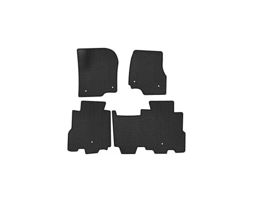 Килимок в салон EVAtech Ford Expedition Max (U553) 2017+ 4 поколін (FD11136PDR4FC6RBB)