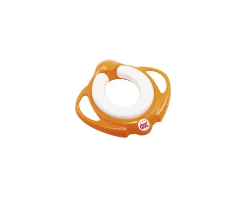 Накладка на унитаз Ok Baby Pinguo Soft, оранжевый (38254530)