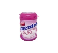 Жувальна гумка Mentos Pure Fresh зі смаком Тутті-Фрутті 56 г (8935001725381)