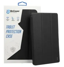Чехол для планшета BeCover Smart Case Lenovo Tab P11 Pro (2Gen) (TB-132FU/TB-138FC)/Xiaoxin Pad Pro 2022 11.2" Black (708697)