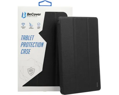 Чехол для планшета BeCover Smart Case Lenovo Tab P11 Pro (2Gen) (TB-132FU/TB-138FC)/Xiaoxin Pad Pro 2022 11.2 Black (708697)