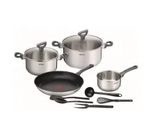 Набір посуду Tefal Daily Cook 11 предм (G713SB45)