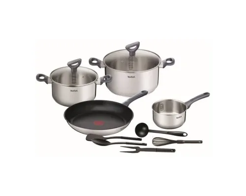 Набір посуду Tefal Daily Cook 11 предм (G713SB45)