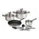 Набір посуду Tefal Daily Cook 11 предм (G713SB45)