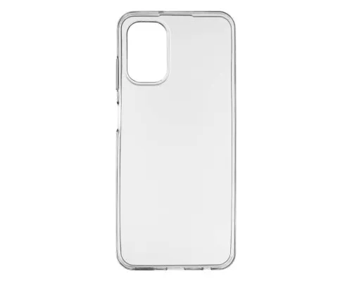 Чохол до мобільного телефона Armorstandart Air Series Nokia G60 5G Transparent (ARM63940)