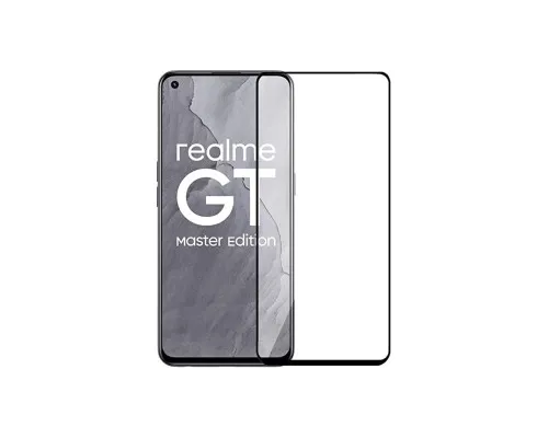 Скло захисне PowerPlant Full screen Realme GT Master (GL601209)