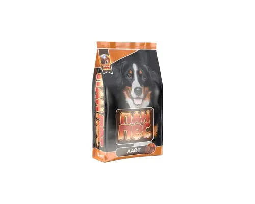 Сухой корм для собак Пан Пес Лайт 10 кг (4820111140213)
