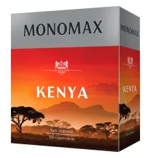 Чай Мономах Kenya 100х2 г (mn.19950)