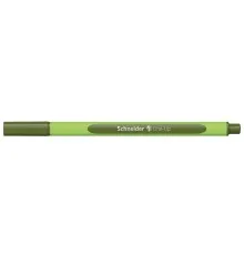 Лайнер Schneider Line-Up 0,4 мм olive green (S191024)