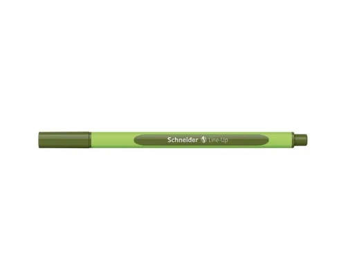 Лайнер Schneider Line-Up 0,4 мм olive green (S191024)