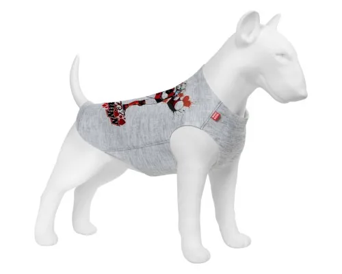 Борцівка для тварин WAUDOG Clothes Харлі Квін M40 (297-1001)