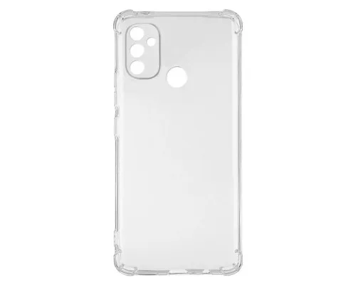 Чохол до мобільного телефона BeCover Anti-Shock OnePlus Nord N100 Clear (709346)