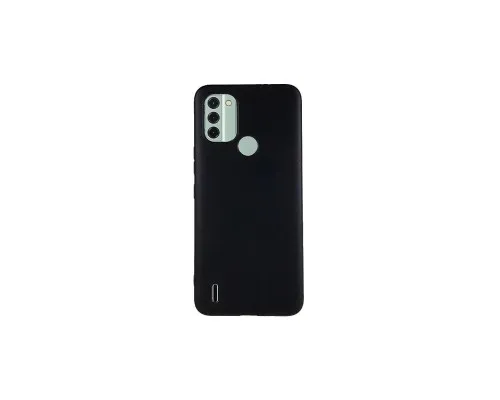 Чохол до мобільного телефона BeCover Nokia C31 Black (709299)