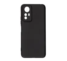 Чохол до мобільного телефона Armorstandart ICON Case Xiaomi Redmi Note 12S 4G Camera cover Black (ARM67504)
