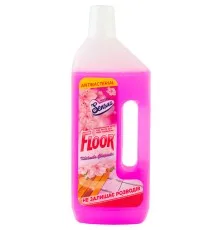 Средство для мытья пола Floor Цветочная свежесть 750 мл (4820167004347)