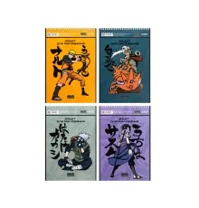 Альбом для малювання Kite Naruto, 30 аркушів (NR23-243)