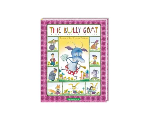 Книга The Bully Goat А-ба-ба-га-ла-ма-га (9786175850299)